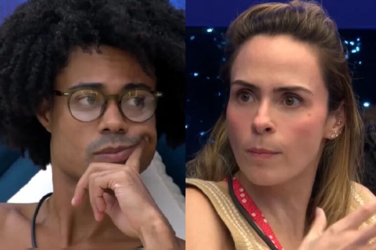 BBB 26: Breno detona Ana Paula e manda recado cruel para sister