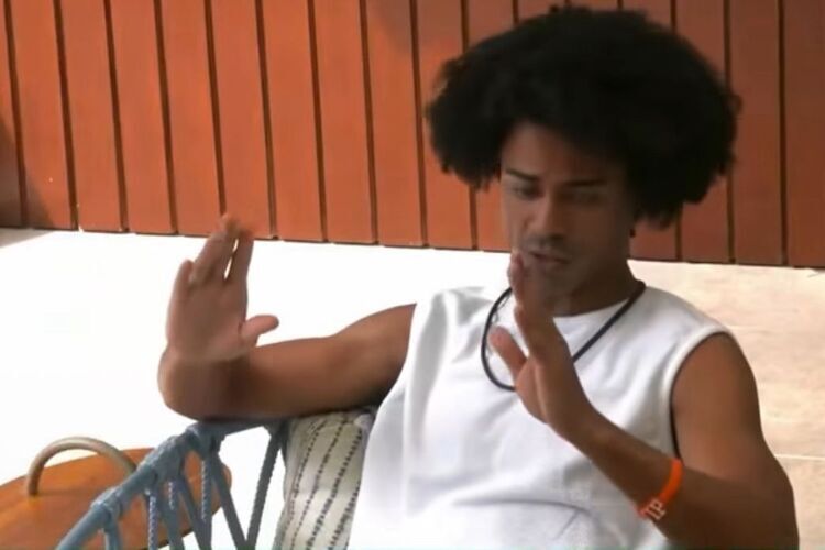 Breno (Fonte: Reprodução/BBB) Breno (Fonte: Reprodução/BBB)