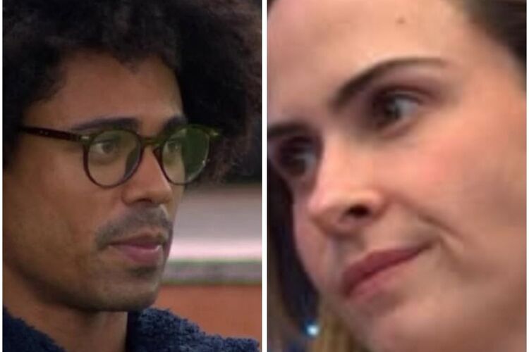 BBB26: Breno desabafa e comenta o que acha sobre Ana Paula Renault: “muito manipuladora”