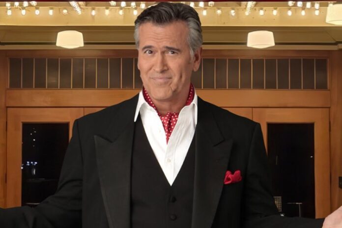Bruce Campbell Bruce Campbell