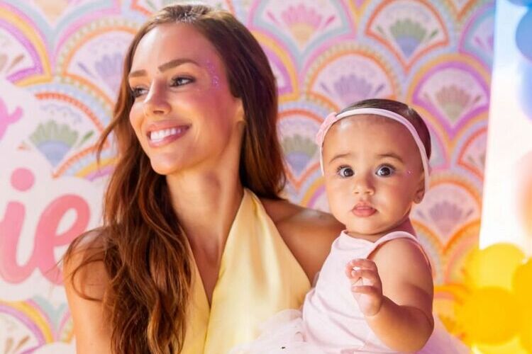 Bruna Biancardi e Mel (Fonte: Instagram) Bruna Biancardi e Mel (Fonte: Instagram)