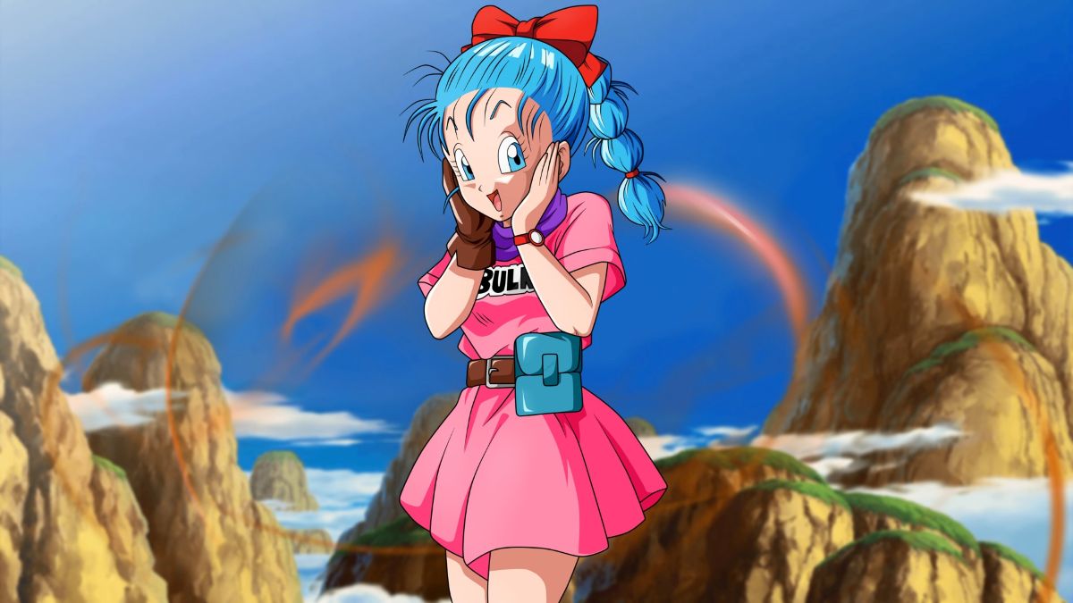 Bulma (Foto: Reprodução)