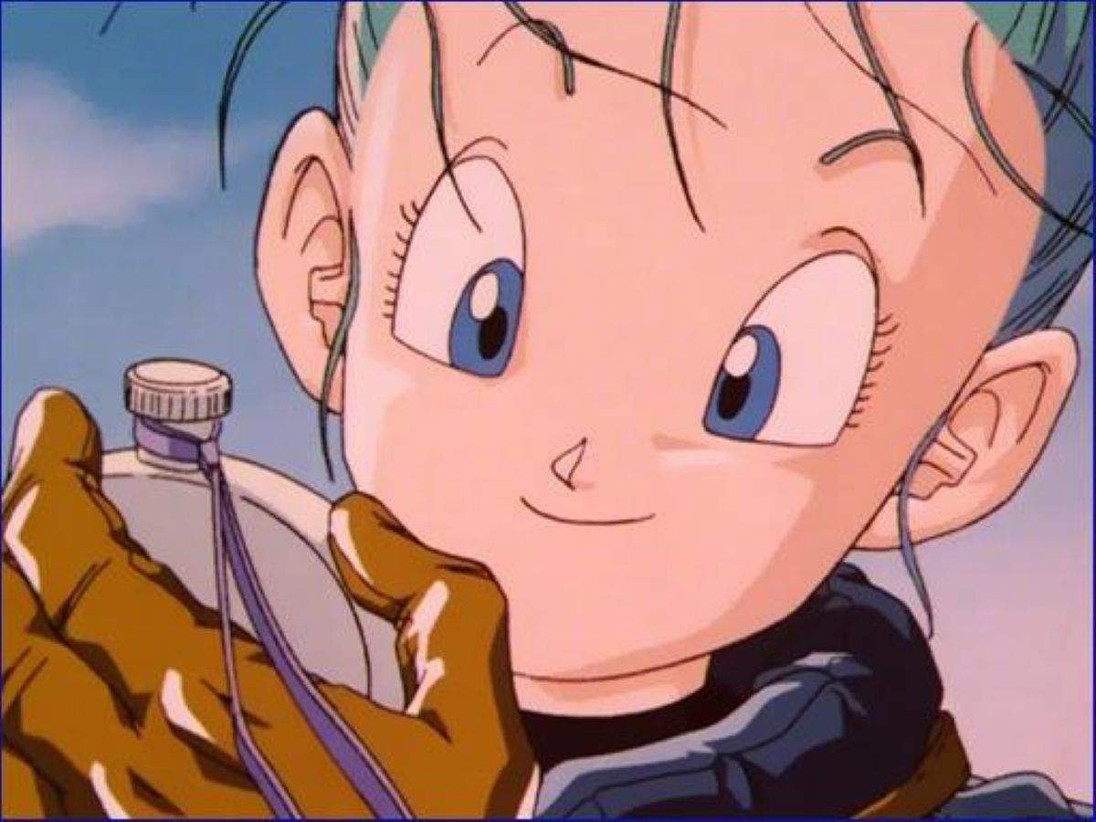 Personagem de Dragon Ball (Foto: Reprodução)