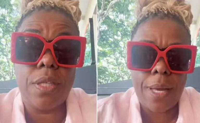 Cacau Protásio rompe silêncio e atualiza estado de saúde após perda de visão: “Já chorei muito”