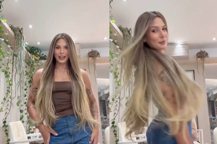 Ana Castela Ana Castela (Foto: Reprodução)