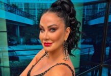 Helen Ganzarolli engana o Brasil e esconde verdadeira identidade