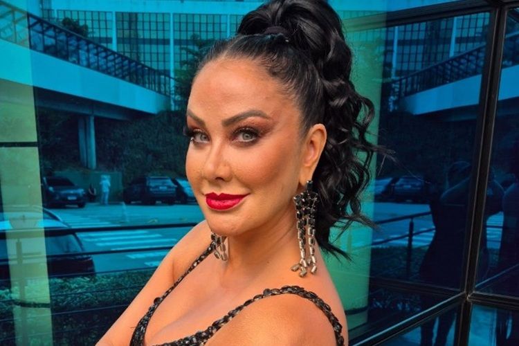 Foto recente de Helen Ganzarolli (Foto: Reprodução)