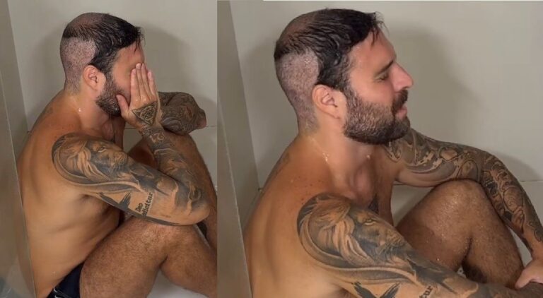 Famoso influenciador expõe tentativa de assassinato: “Esfaqueia, esfaqueia”