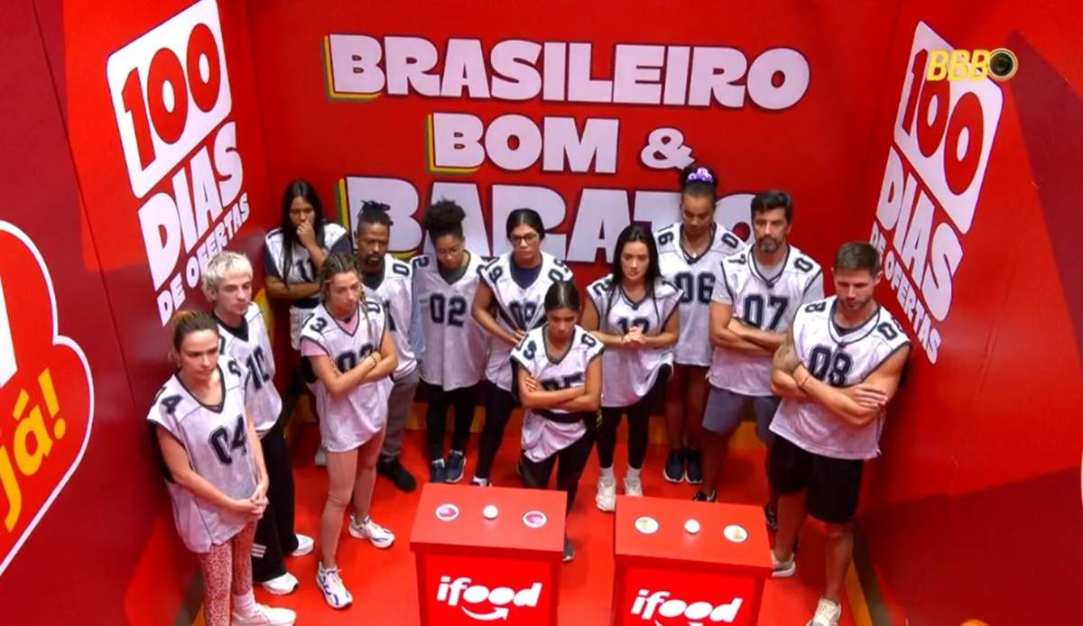 BBB26 (Foto: Reprodução)