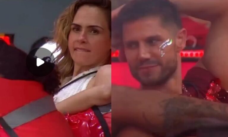 BBB26: Ana Paula admite que sai em paredão com Jonas: “Bonitão gente boa”