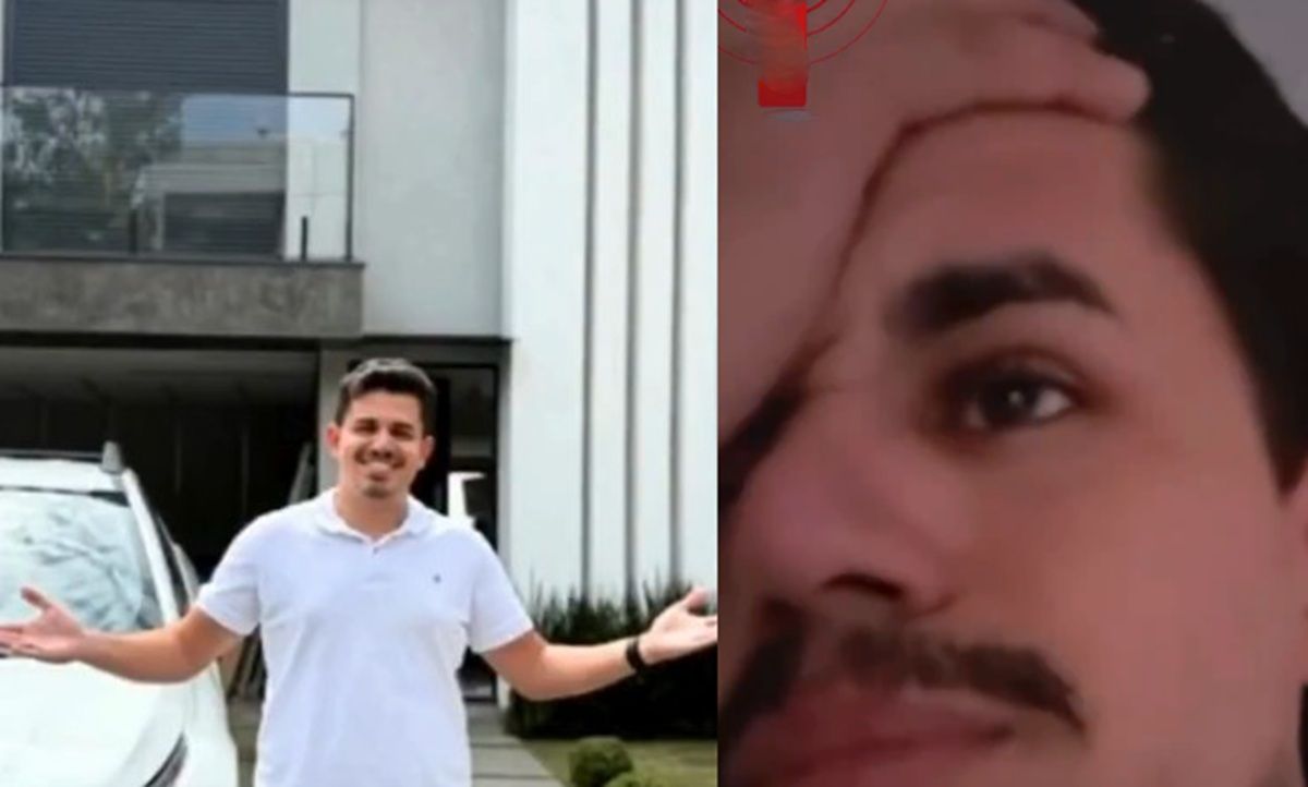 Homem mata namorada (Foto: Reprodução)