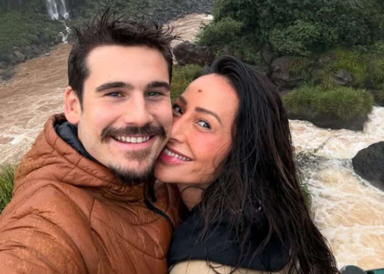Nicolas Prattes abre o jogo sobre triângulo amoroso com Sabrina e piloto