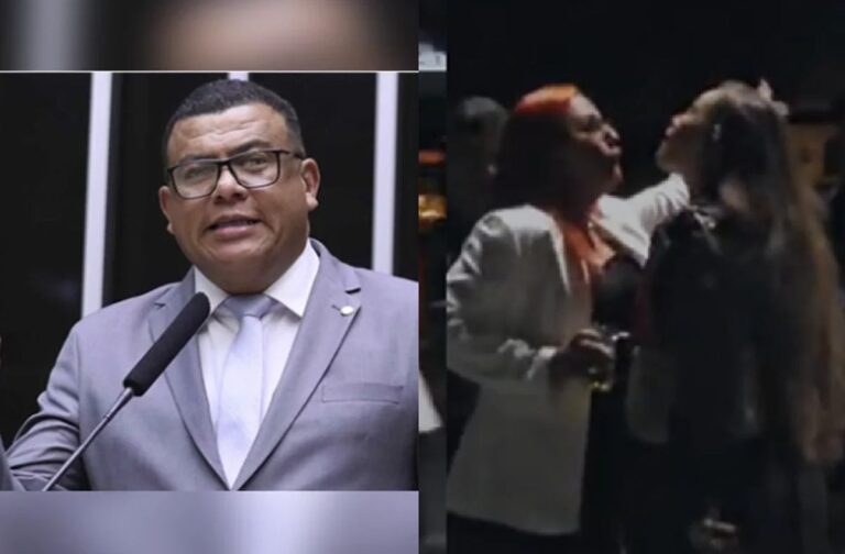 Deputado briga com mulher por preço de programa: “Por essa baranga?”