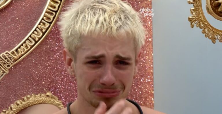 BBB26: Agora: Juliano decide desistir do jogo e apertar o botão