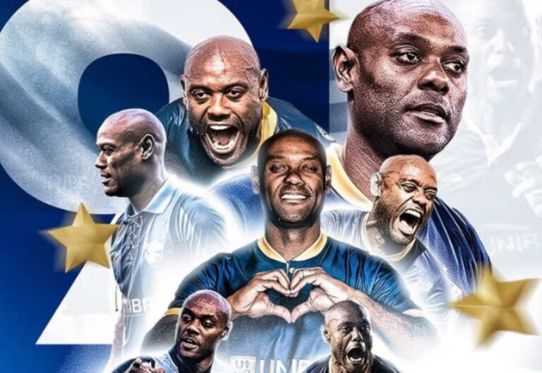 O adeus a Vagner Love: o final perfeito de um ídolo