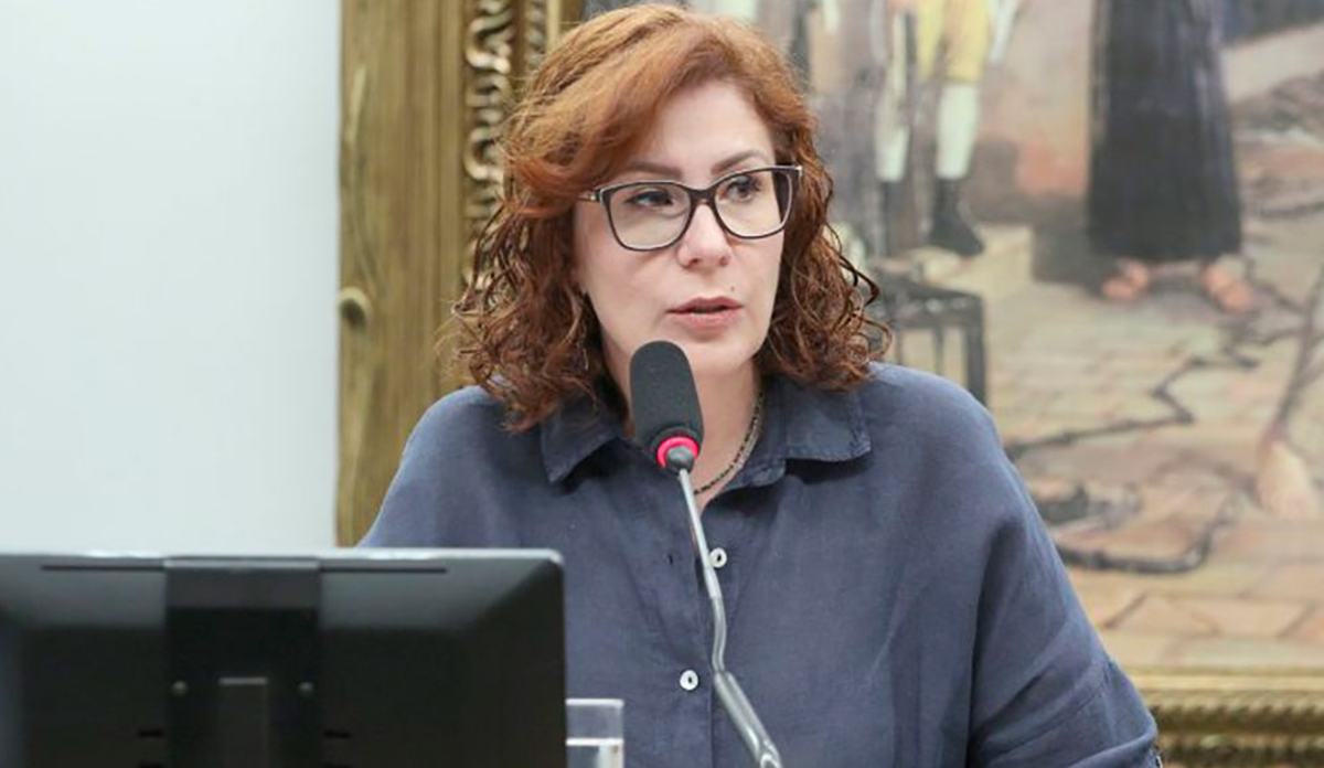 Carla Zambelli Carla Zambelli - Foto: Agência Brasil