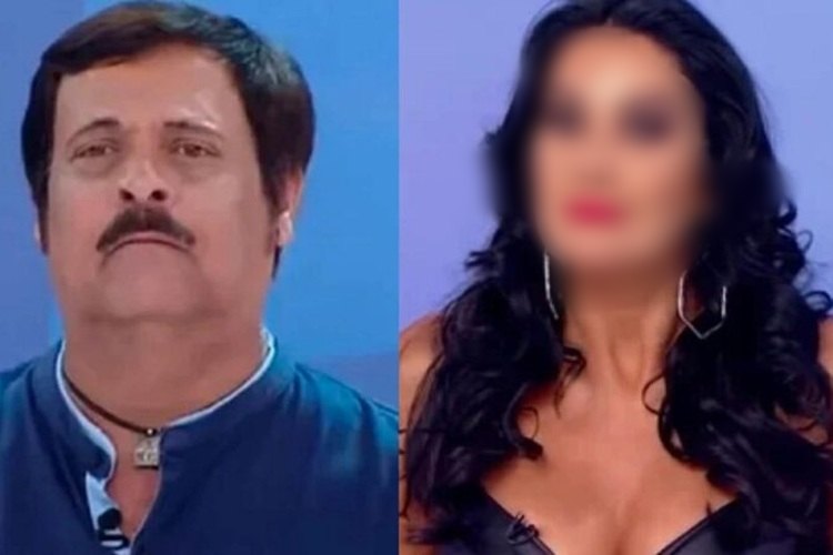 Carlinhos Aguiar detona nova aparência de Helen Ganzarolli: “Eu vi ela chorando”