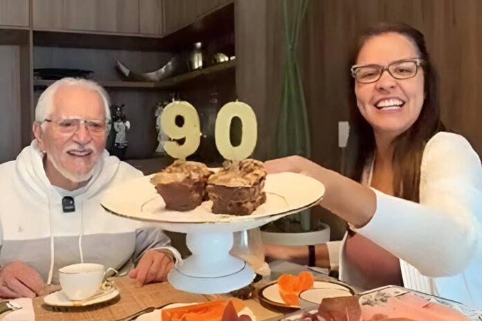 Carlos Alberto e Renata