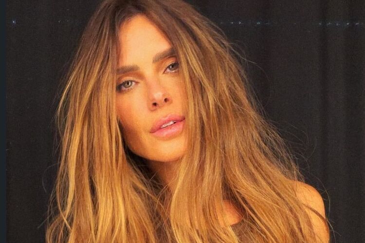 Carolina Dieckmmann (Fonte: Instagram)