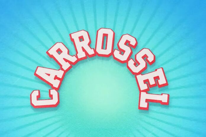 Carrossel - Logo/SBT