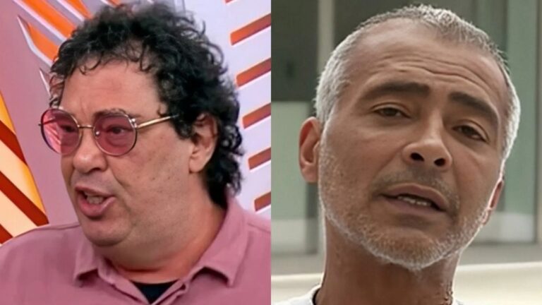 Casagrande responde Romário: “120 dias sem aparecer no Senado”