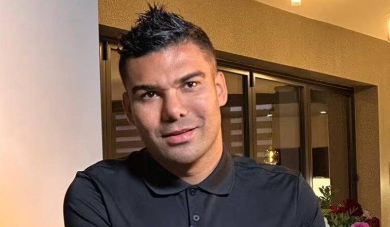 Casemiro não se cala e fala sobre convocação de Neymar para a Seleção Brasileira