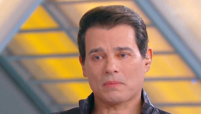 Celso Portiiolli (Reprodução: SBT)