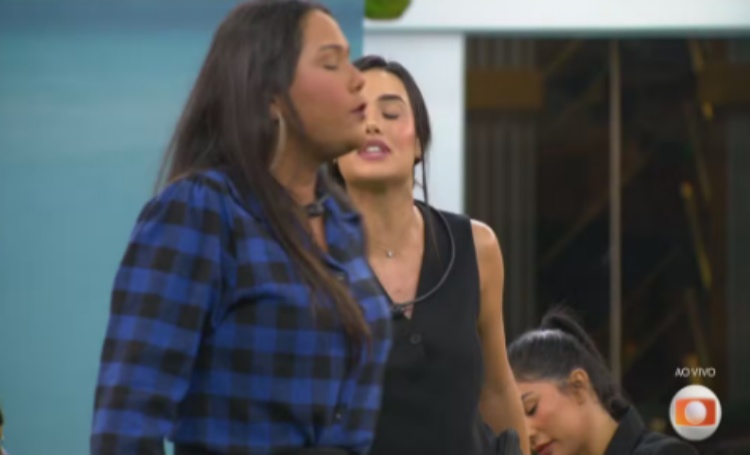 BBB26: Chaiany e Jordana tem discussão acalorada durante Sincerão e Tadeu precisa intervir