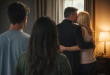 Famoso pastor infiel pode ser pai dos netos