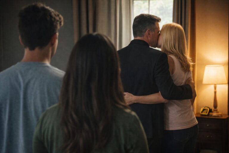 Famoso pastor infiel pode ser pai dos netos