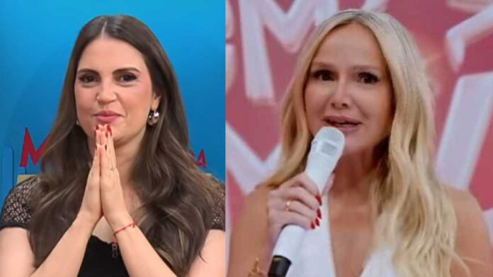 Chris Flores e Eiana