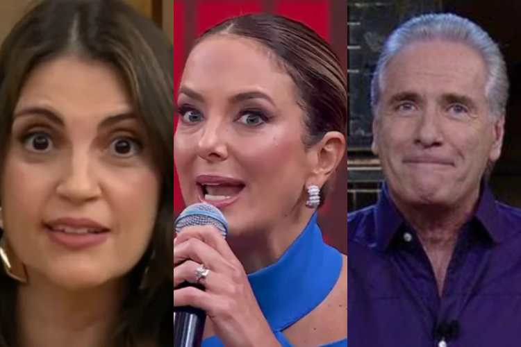 Chris Flores volta no tempo e expõe a verdade sobre fim de Ticiane Pinheiro e Roberto Justus