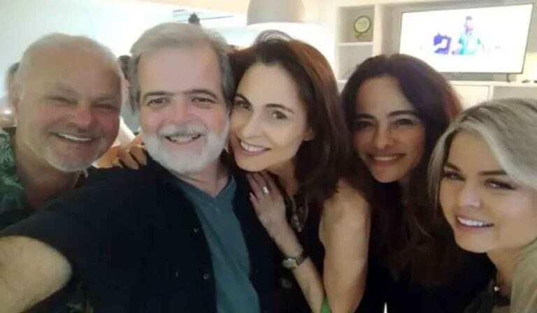 Ator da Globo é internado e amigos fazem pedido: ‘Precisa mais do que nunca’