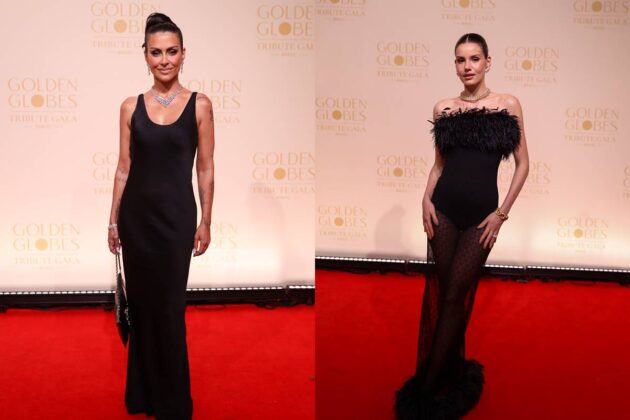 Cleo e Camila Queiroz