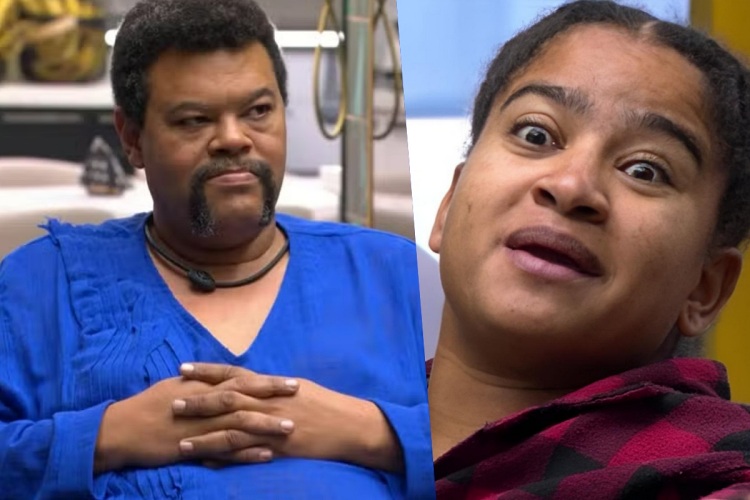 BBB 26: Babu diz ter medo de Milena e a chama de “psicopata”