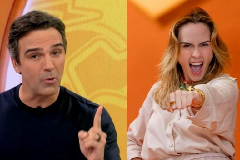 BBB26: Manipulação? Tadeu é detonado por atitude com Ana Paula no Sincerão