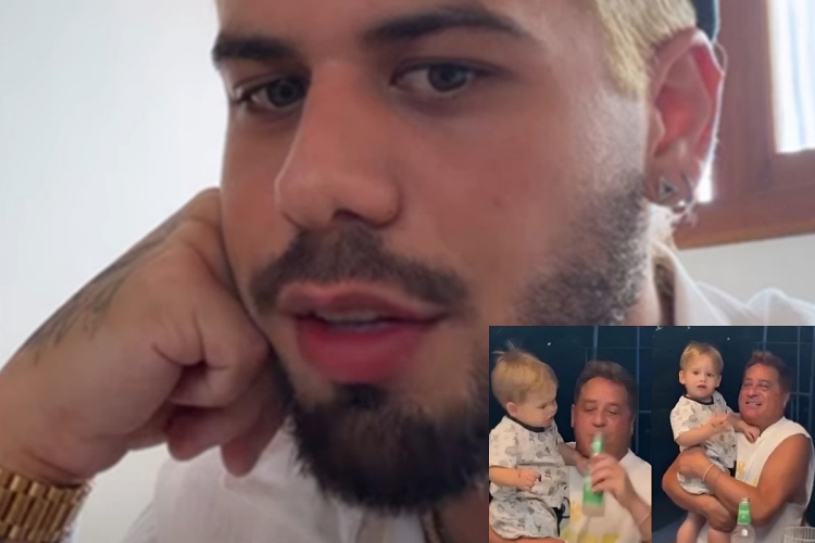 Zé Felipe, Leonardo e José Zé Felipe, Leonardo e José