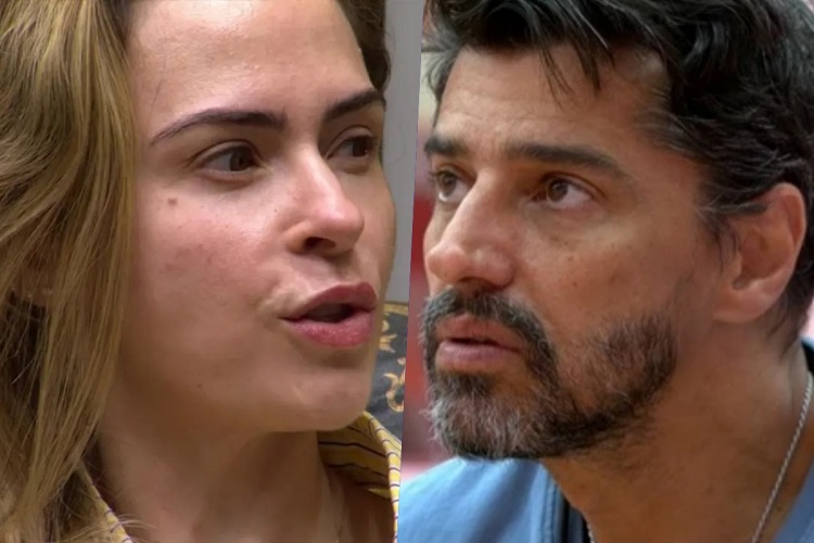 Ana Paula Renault e Alberto Cowboy