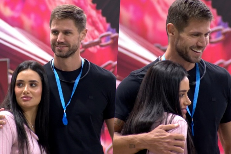 Jonas e Jordana Jonas e Jordana