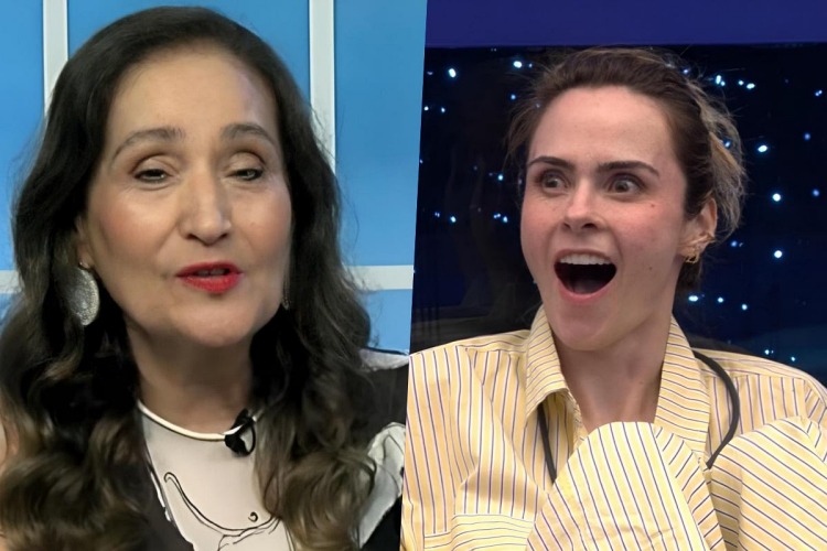 Sonia Abrão confessa torcida para Ana Paula no BBB 26