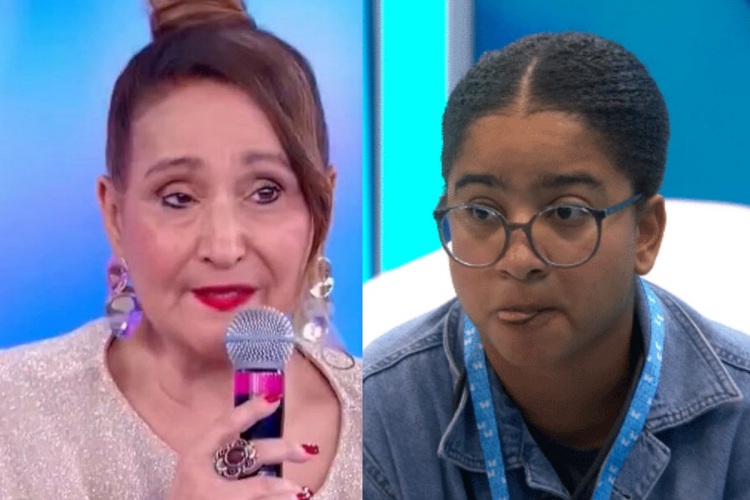 Sonia Abrão diz que Milena está “queimando o jogo” de Ana Paula