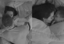 Clima esquentou! Jonas e Jordana movimentam edredom no BBB 26