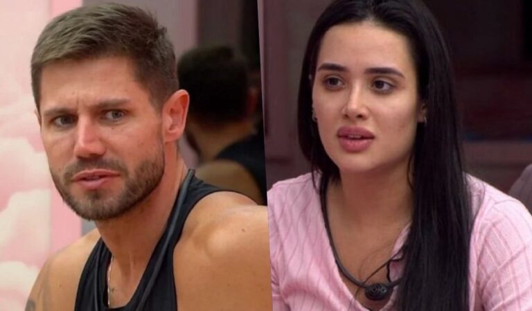 BBB 26: Jonas revela o que aconteceu no edredom com Jordana