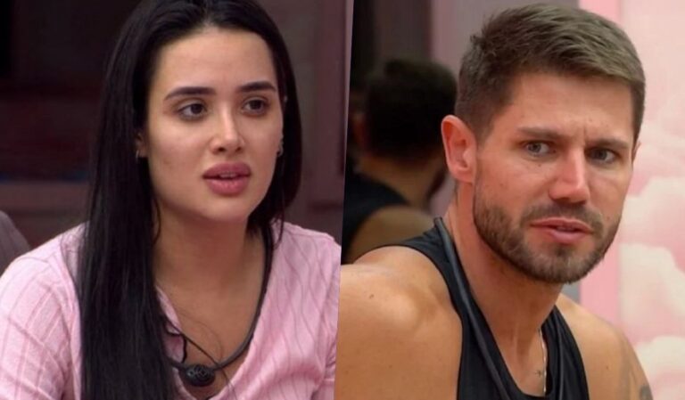 BBB26: Jonas descarta romance com Jordana fora da casa: ‘Não tem condições’