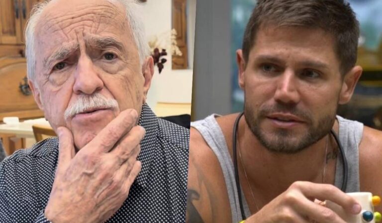 Ary Fontoura critica resultado do Paredão do BBB 26: “Apavorado”