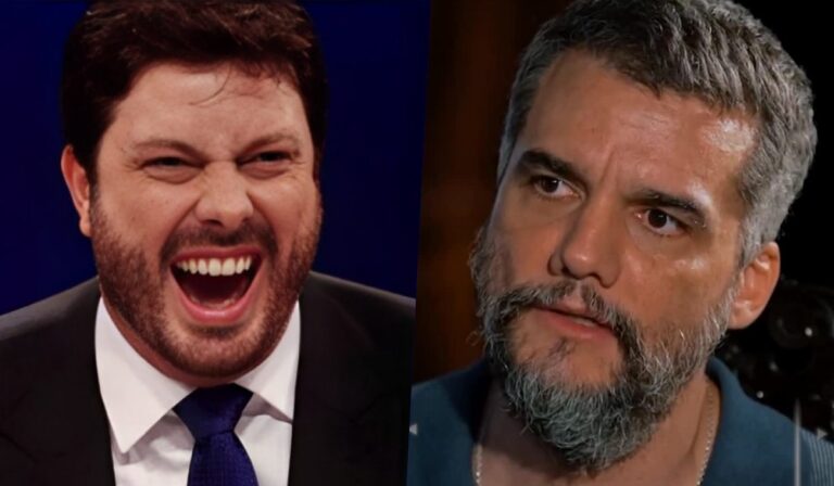 Danilo Gentili causa polêmica ao criticar Wagner Moura