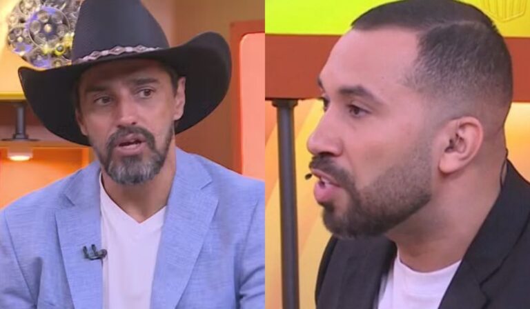 BBB 26: Cowboy chama colega de “viado” e Gil do Vigor reage