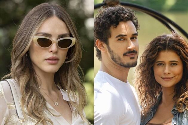 Cora&ccedil;&atilde;o Acelerado - Naiane - Jo&atilde;o e Agrado