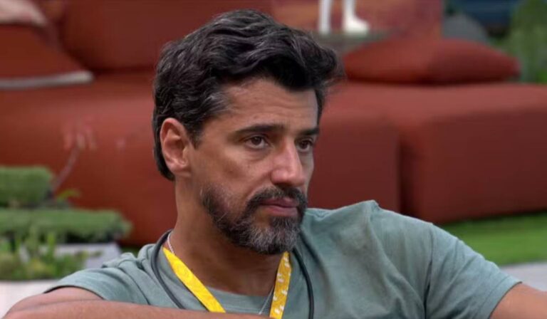 Ficha caiu! Cowboy diz que está longe de ser o favorito do BBB26