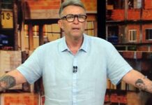 ‘Cadê o futebol?’: Craque Neto faz cobrança a Vini Jr na Band